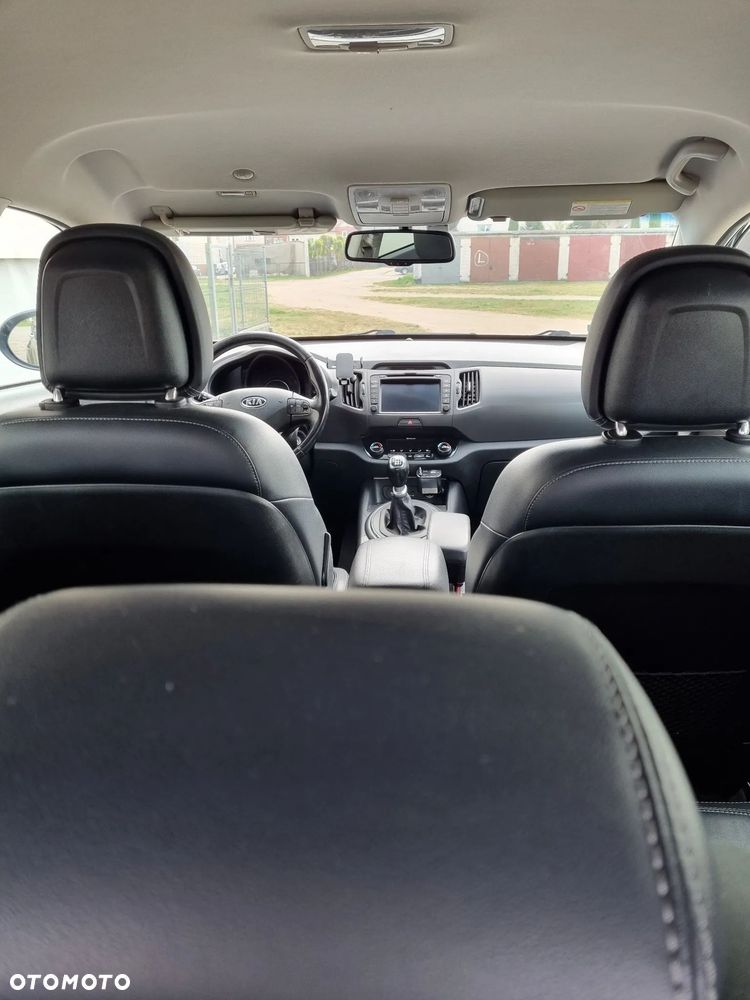 Kia Sportage 1.6 GDI L 2WD - 29