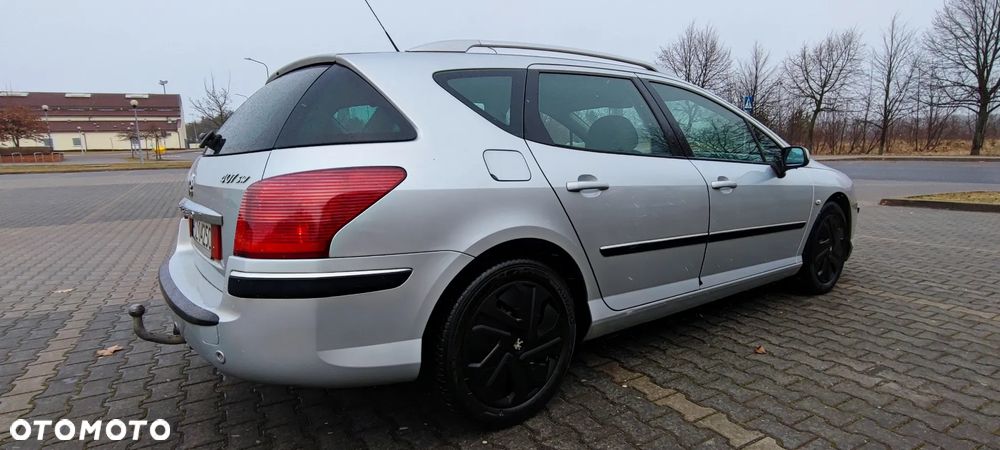 Peugeot 407 2.0 HDI Intense - 5
