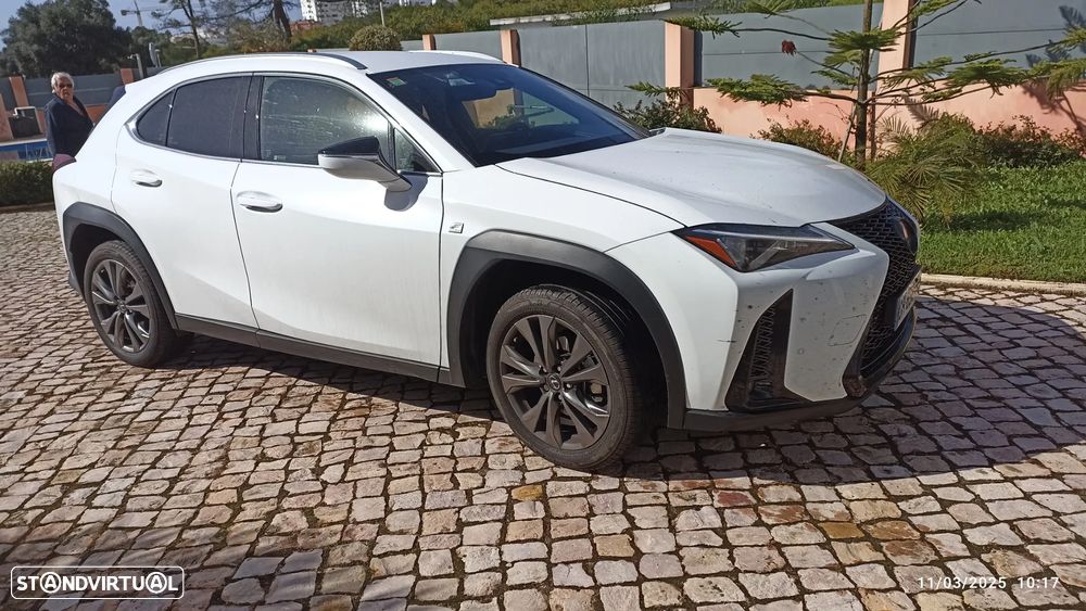 Lexus UX 250h F Sport+ - 2