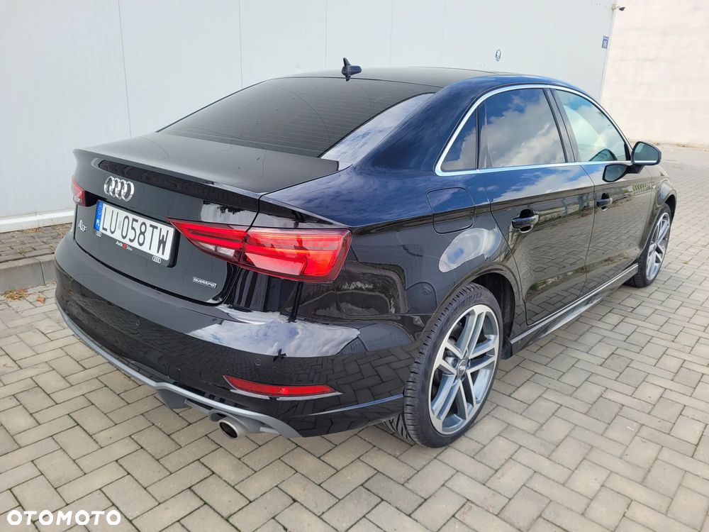 Audi A3 Limousine - 12