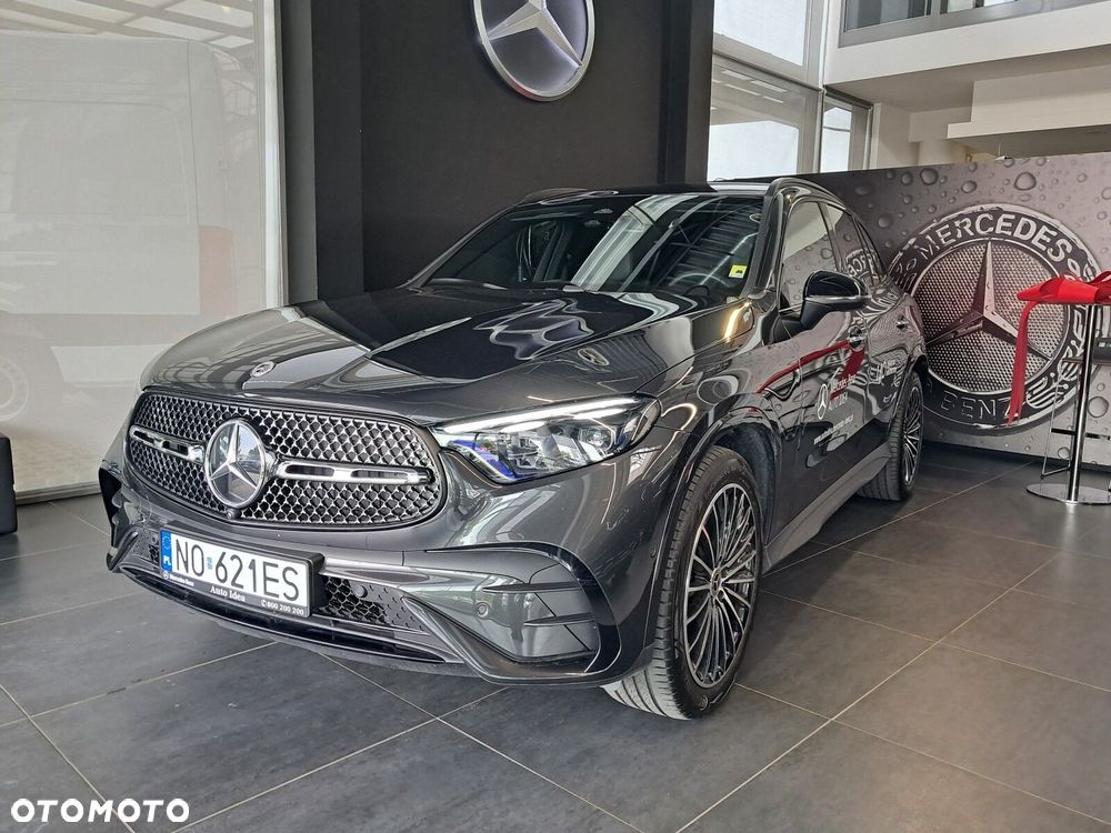 Mercedes-Benz GLC - 3