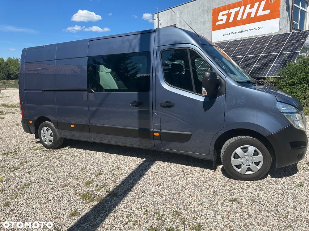 Renault Master - 2