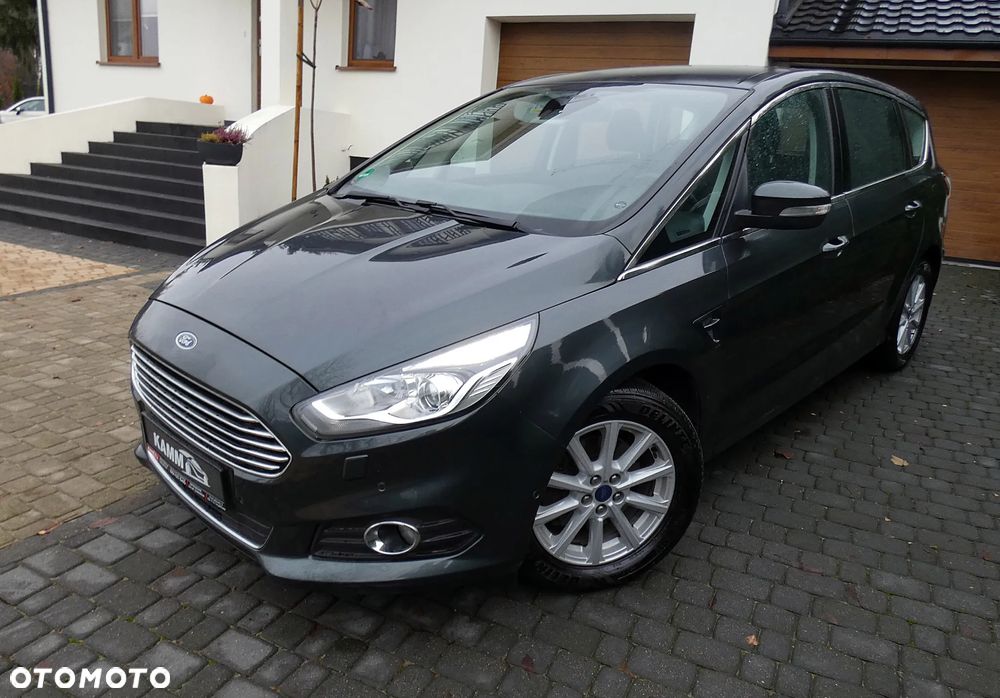 Ford S-Max 1.5 EcoBoost Titanium - 20