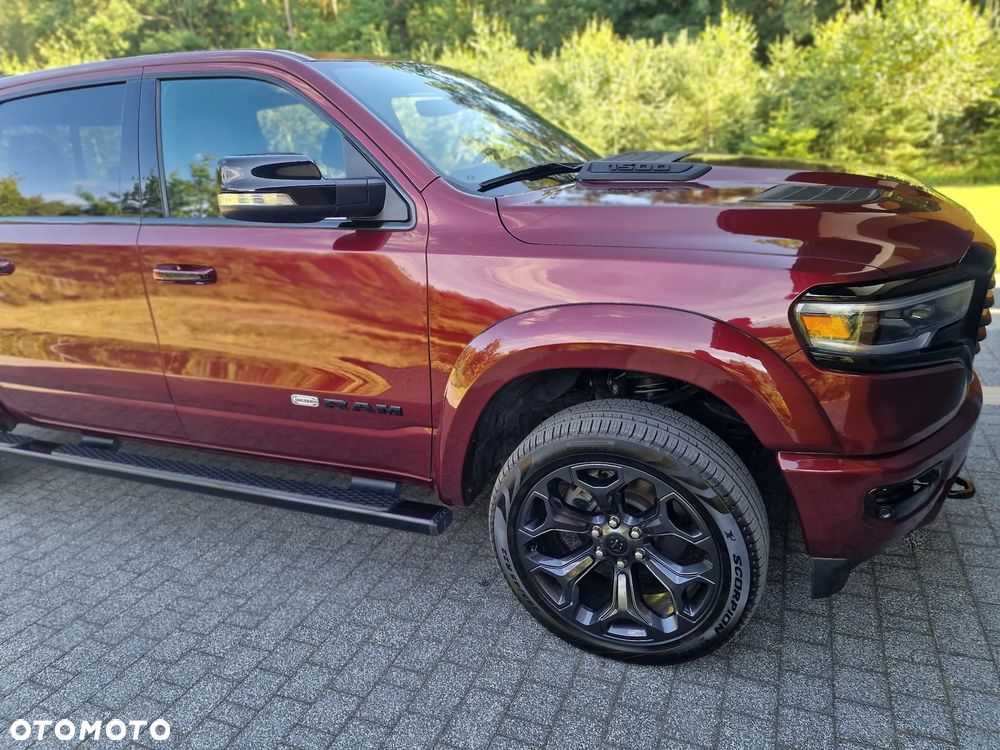 RAM 1500 Crew Cab Longhorn - 20