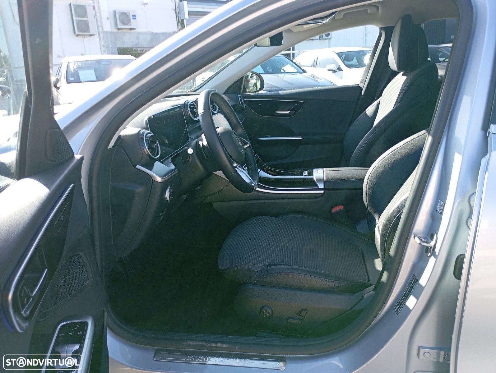 Mercedes-Benz C 300 de Avantgarde - 3