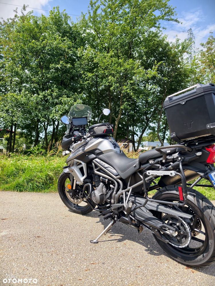 Triumph Tiger - 5