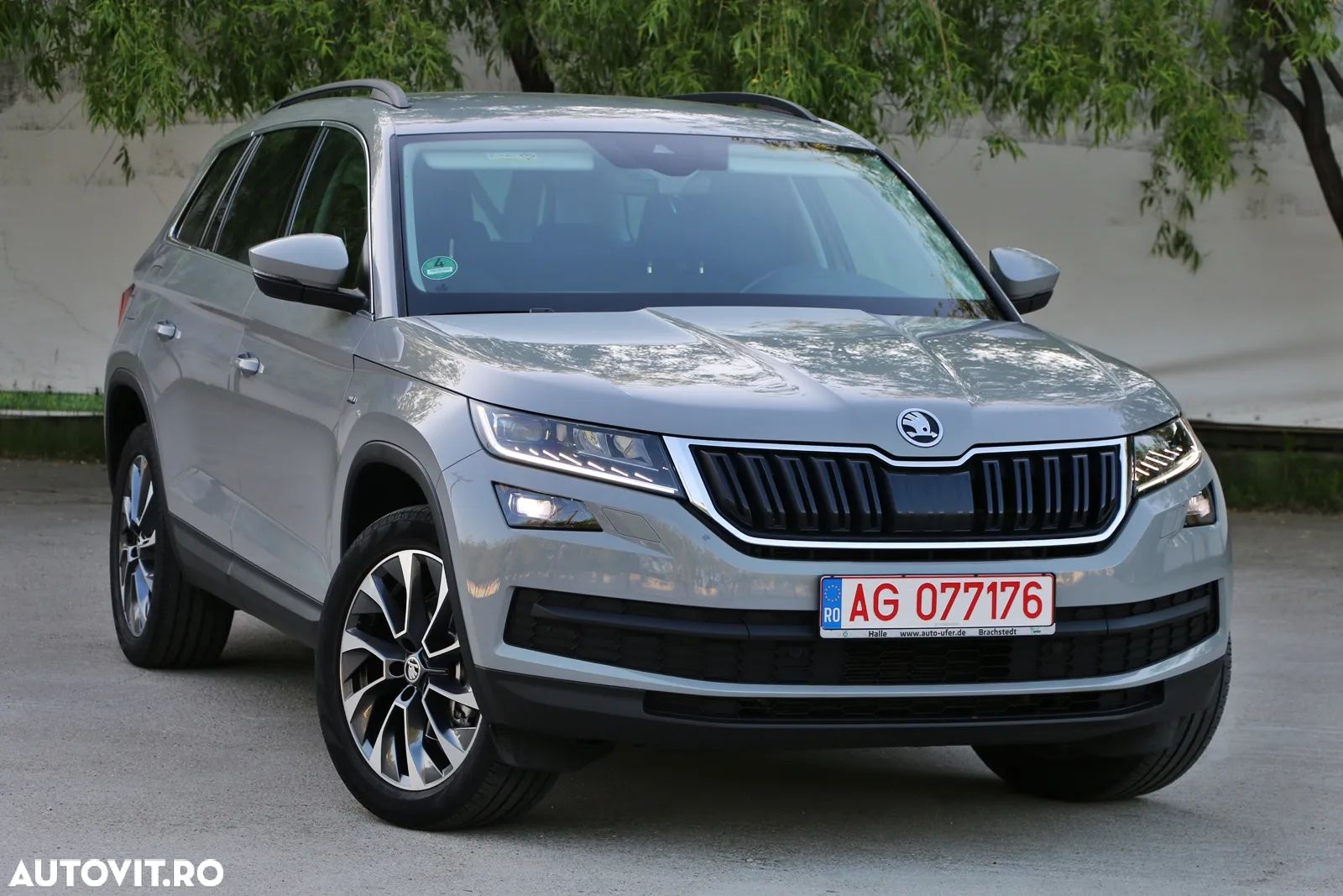 Skoda Kodiaq - 1