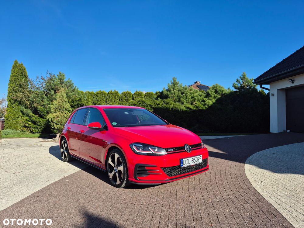 Volkswagen Golf VII 2.0 TSI BMT GTI Performance DSG - 4