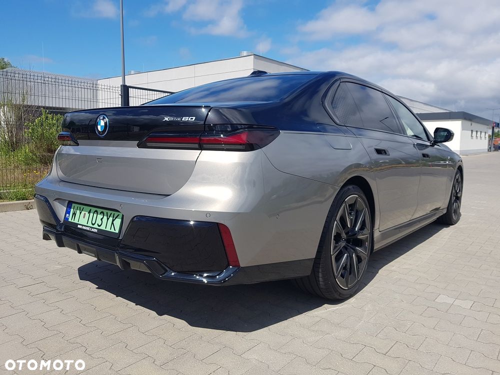 BMW i7 105.7kWh xDrive60 M Sport - 18