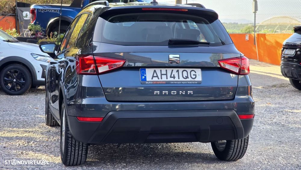 SEAT Arona 1.0 TSI Style - 11