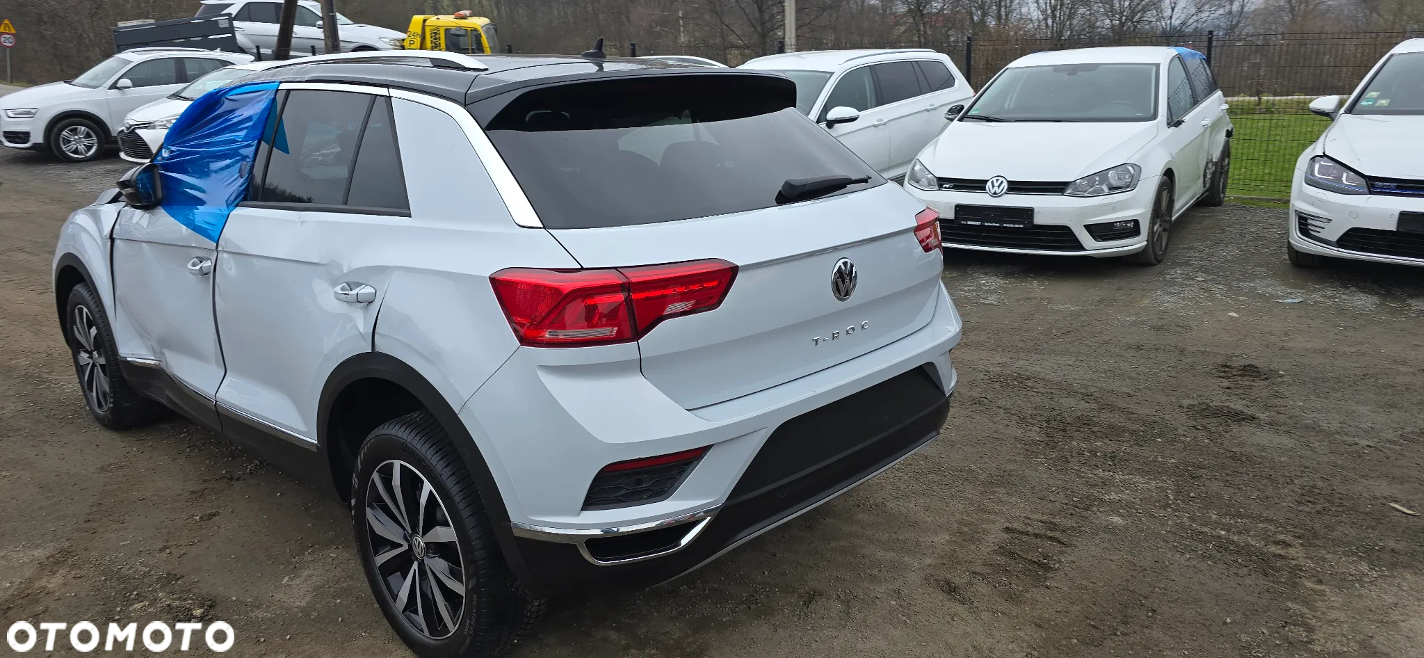 Volkswagen T-Roc 1.5 TSI GPF ACT Active - 11