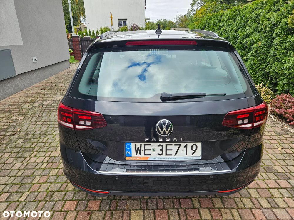 Volkswagen Passat 2.0 TSI Business DSG - 5