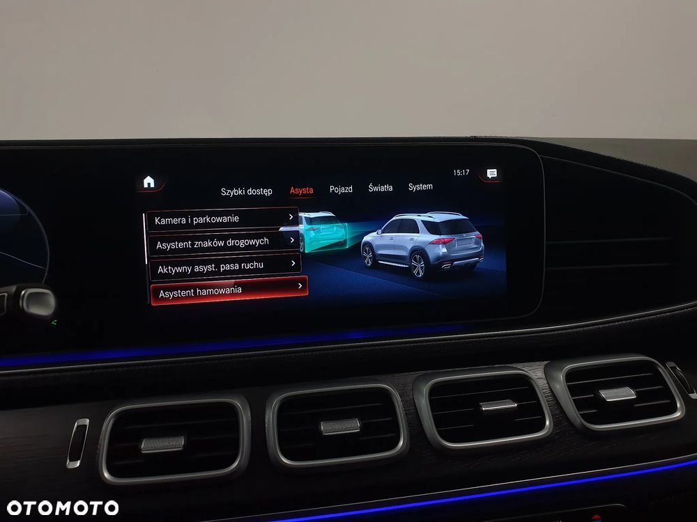 Mercedes-Benz GLE 350 de 4-Matic Premium - 24