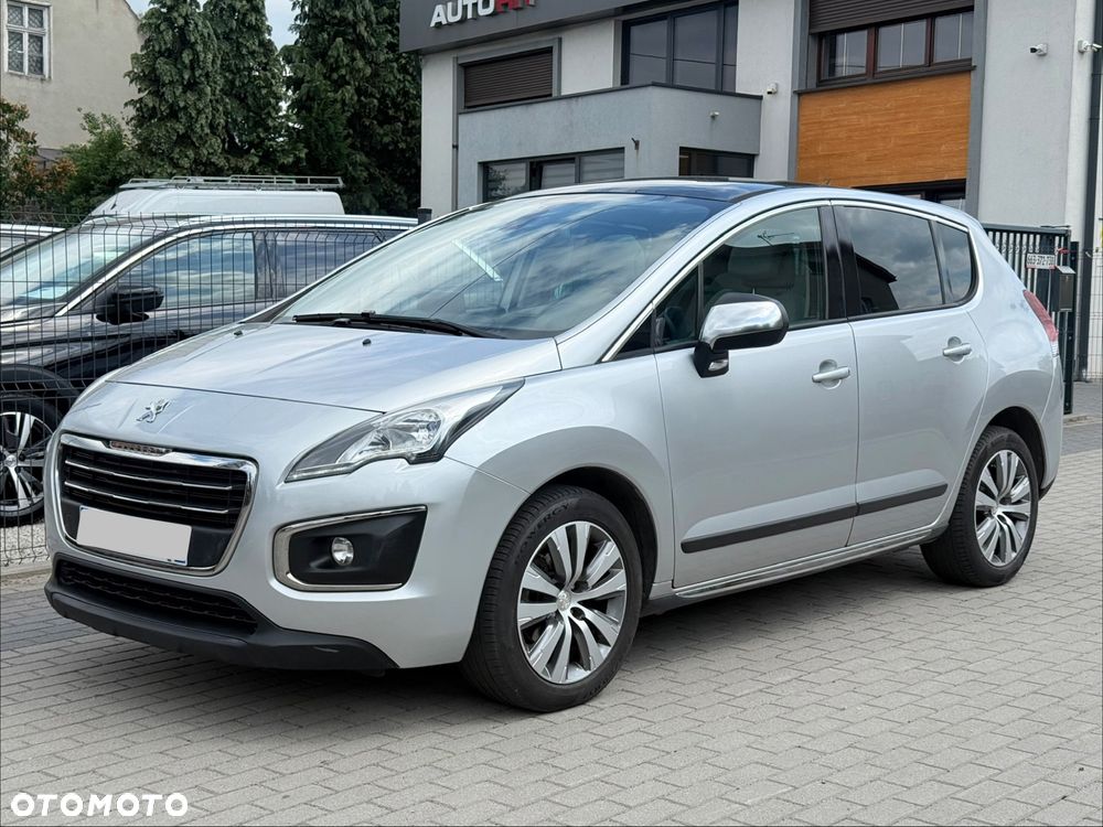 Peugeot 3008 e-HDi 115 ETG6 Stop&Start Allure - 1