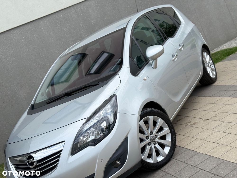 Opel Meriva - 24