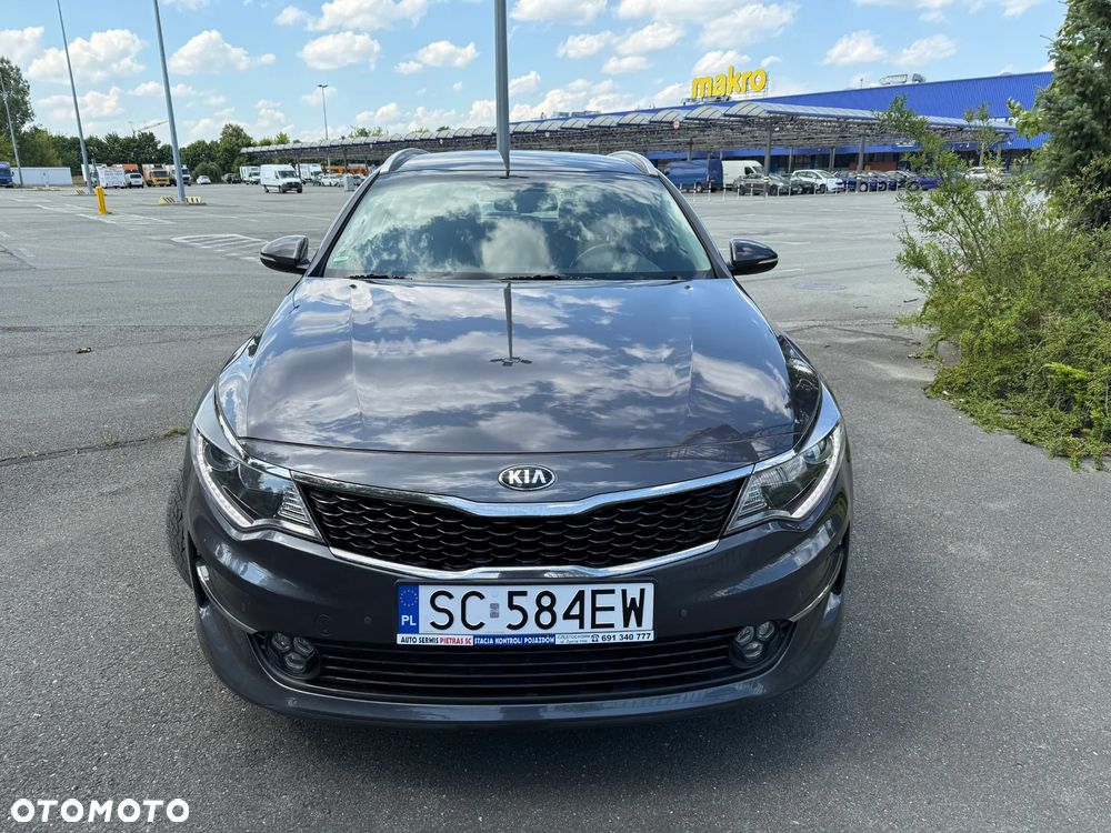 Kia Optima - 5