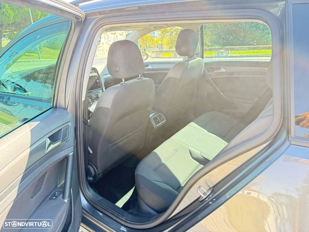 VW Golf Variant 1.0 TSI (BlueMotion ) Comfortline - 5