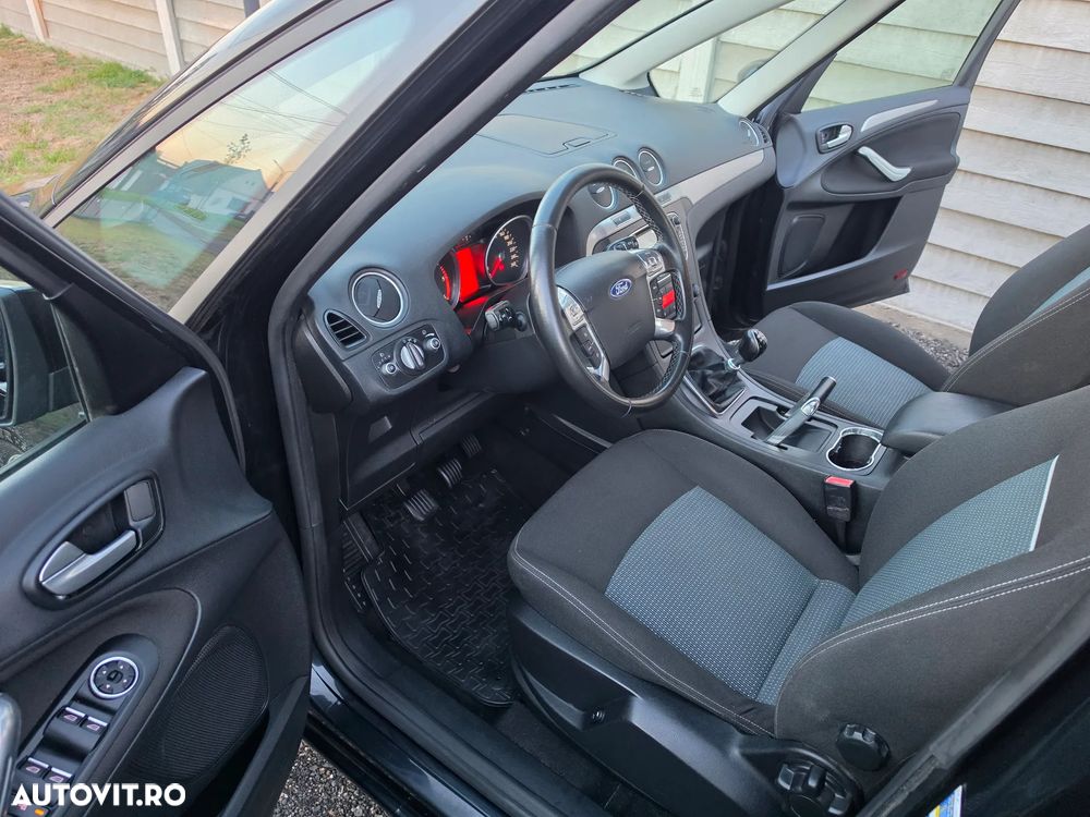 Ford Galaxy 2.0 TDCi DPF Trend - 5