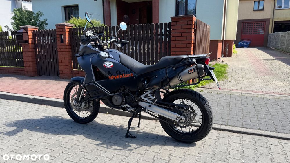 KTM Adventure - 6