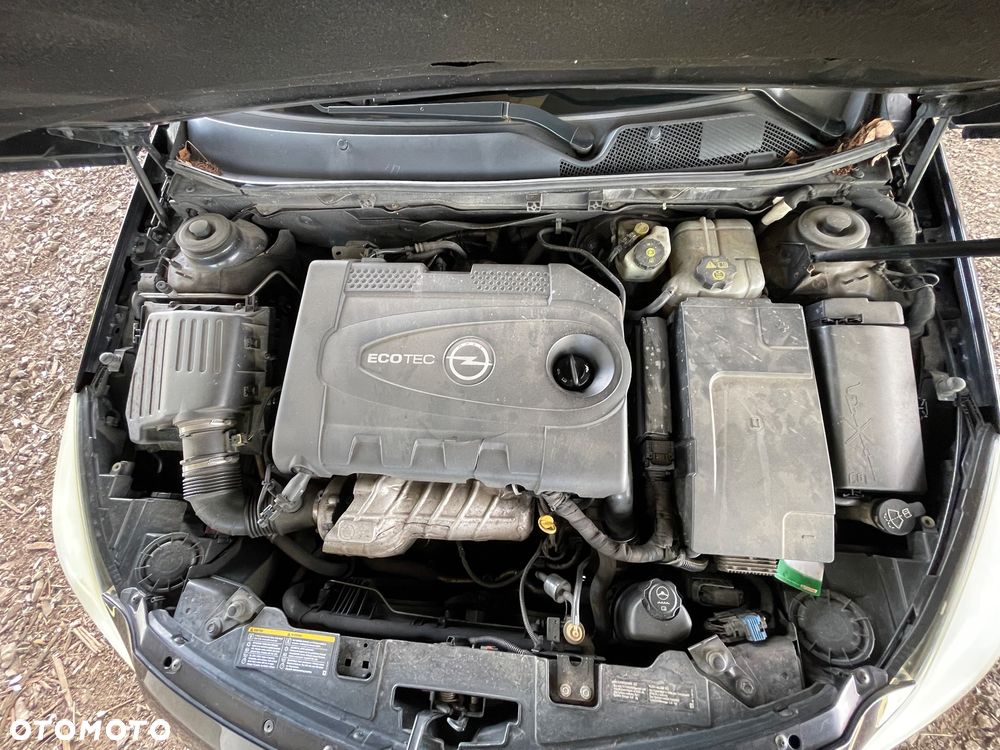Opel Insignia 2.0 CDTI - 23