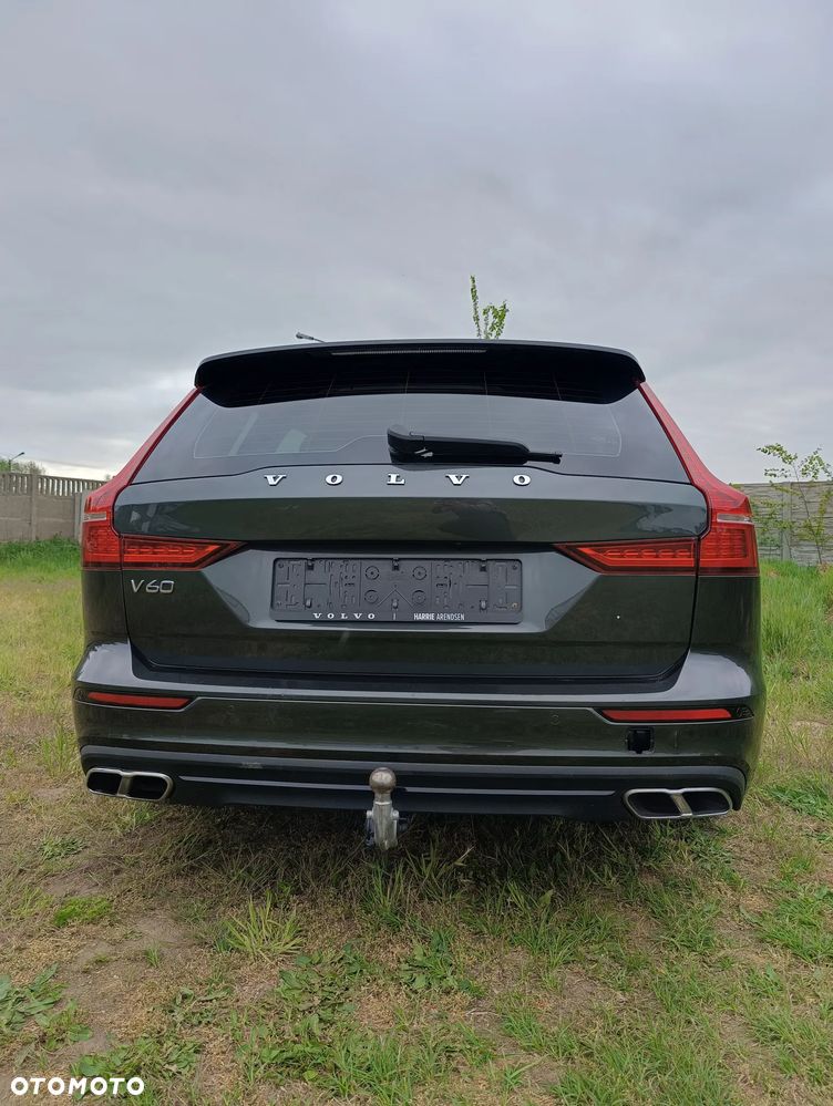 Volvo V60 B3 B Momentum - 5