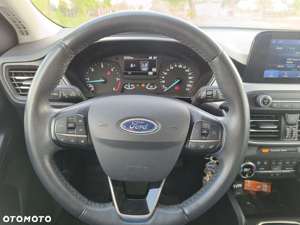 Ford Focus 1.5 EcoBlue Trend Edition - 35