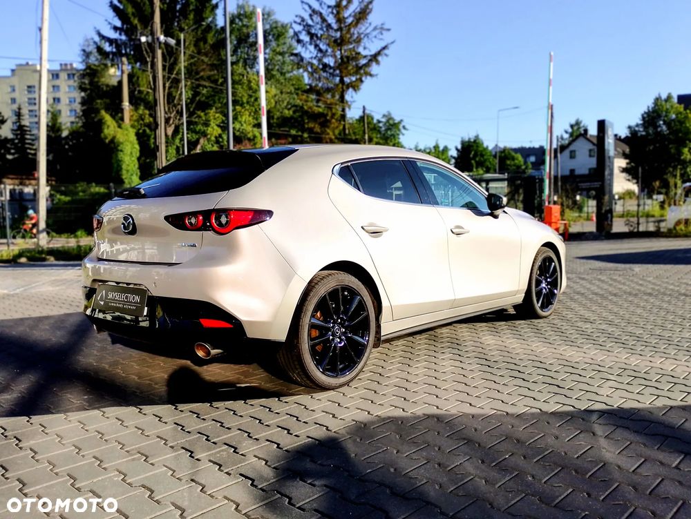 Mazda 3 2.0 mHEV Exclusive-Line - 5