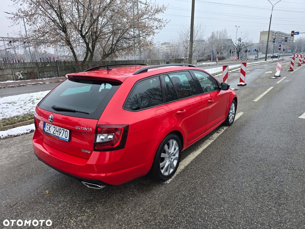 Skoda Octavia 2.0 TDI RS EU6 - 12