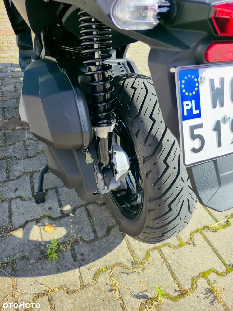 BMW C 400 X - 8