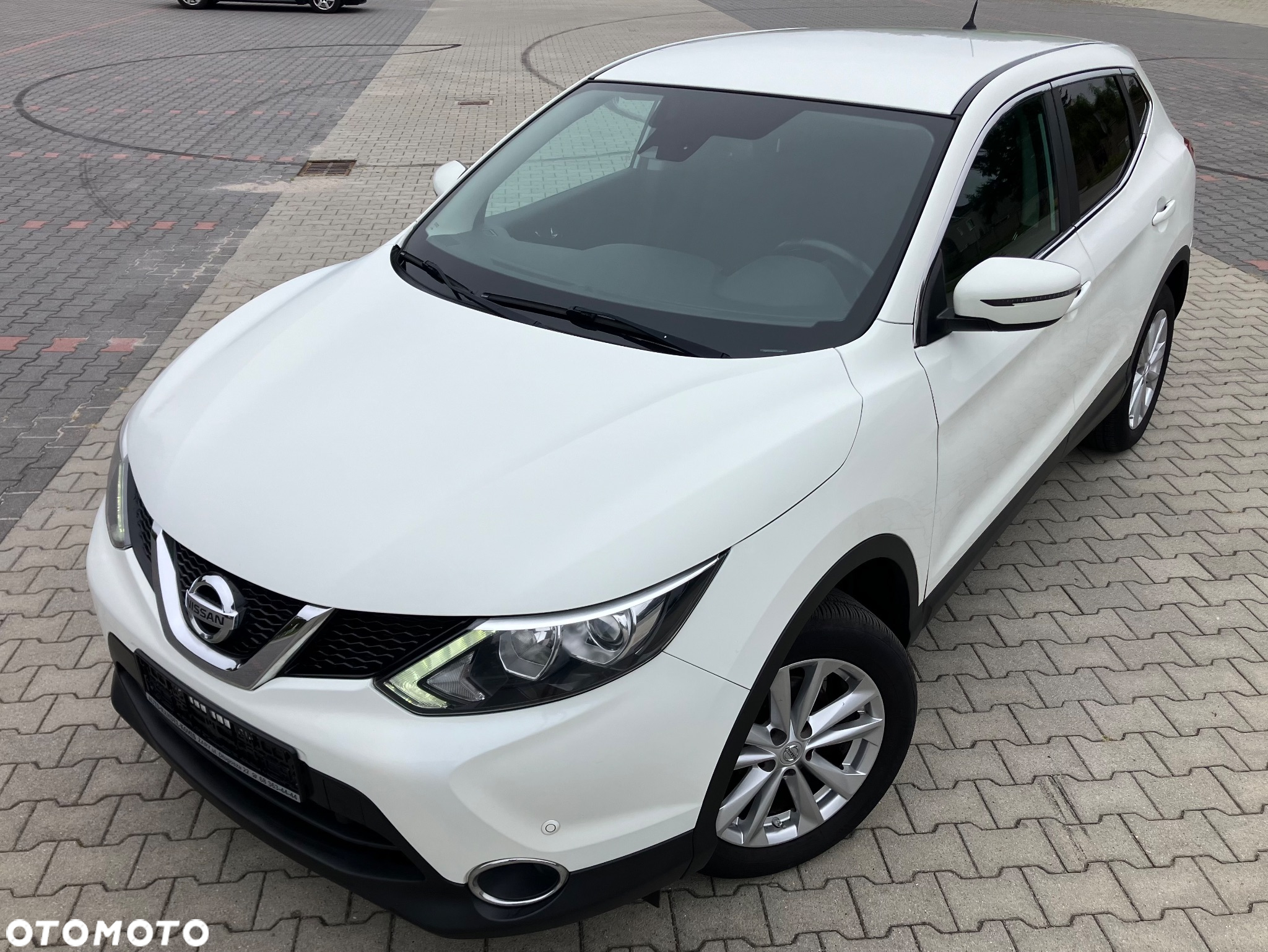 Nissan Qashqai 1.5 dCi Acenta - 4