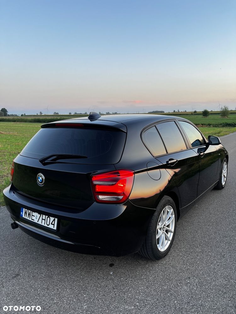 BMW Seria 1 - 8