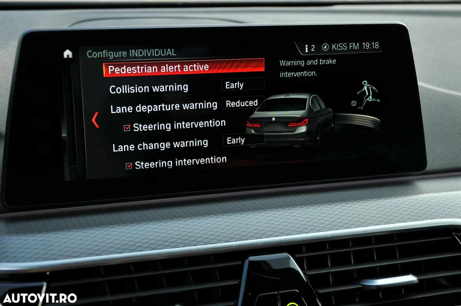 BMW Seria 5 520d Aut. M Sport Edition - 23