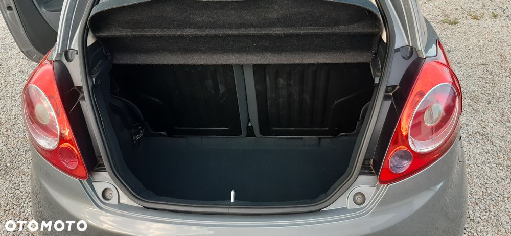 Ford KA 1.2 Concept+ - 11