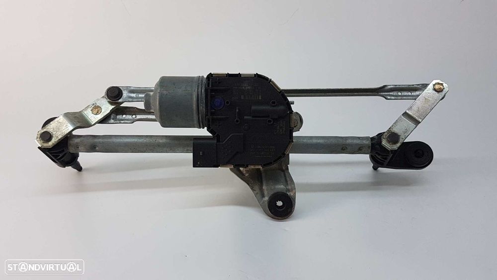 MOTOR LIMPA-VIDROS FRONTAL SEAT LEON (5F1) FR PLUS - 3