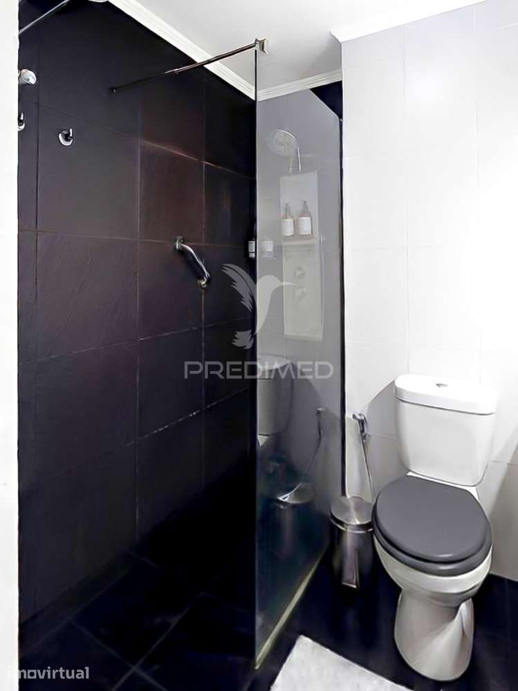 Apartamento T1 Remodelado e Mobilado,Fonte da Prata,Alhos Vedros. - Grande imagem: 3/12