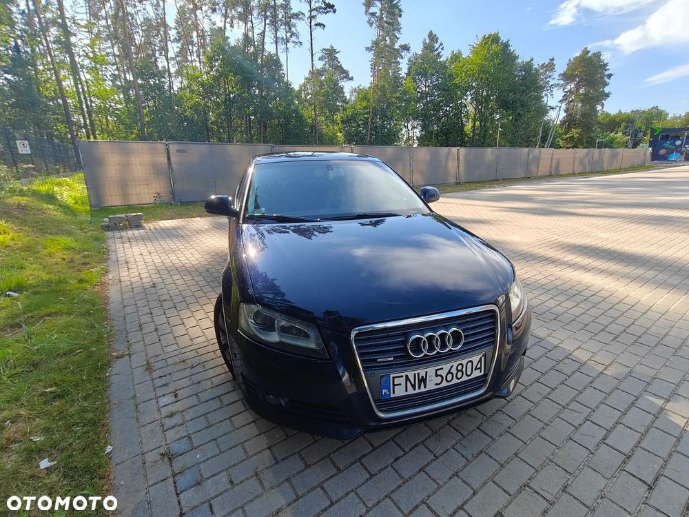 Audi A3 Sportback 2.0 TDI DPF quattro Ambition - 12