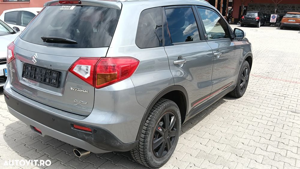 Suzuki Vitara 1.4 Boosterjet Automatik S - 3