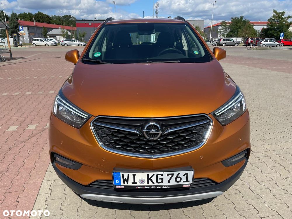 Opel Mokka 1.6 ecoFLEX Start/Stop Edition - 9