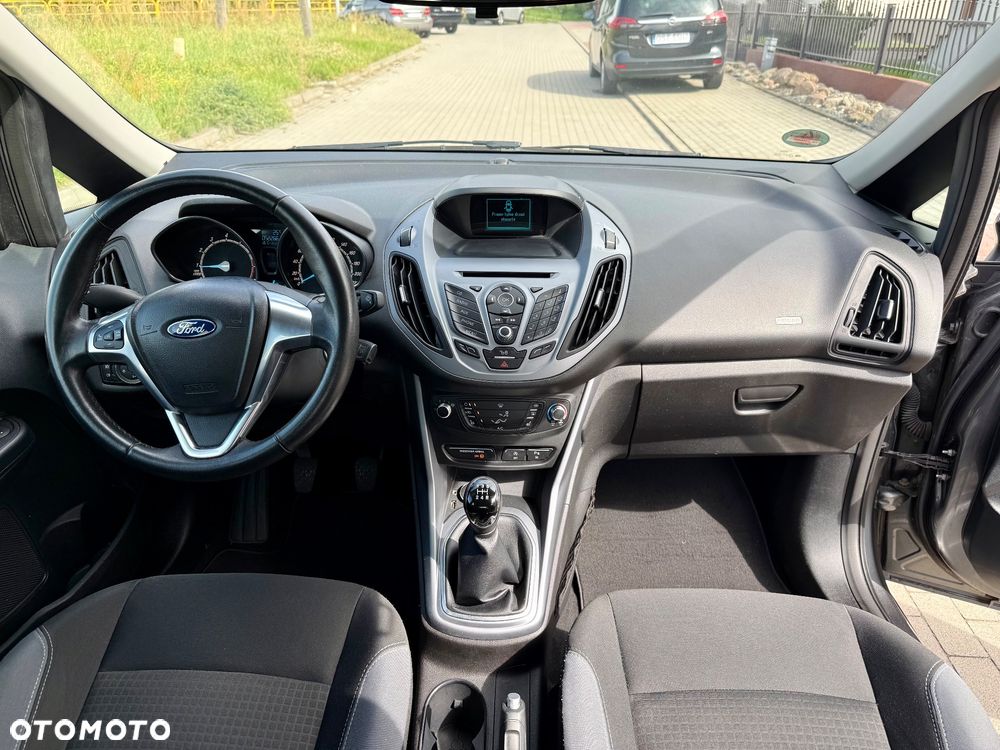 Ford B-MAX 1.0 EcoBoost SYNC Edition - 16