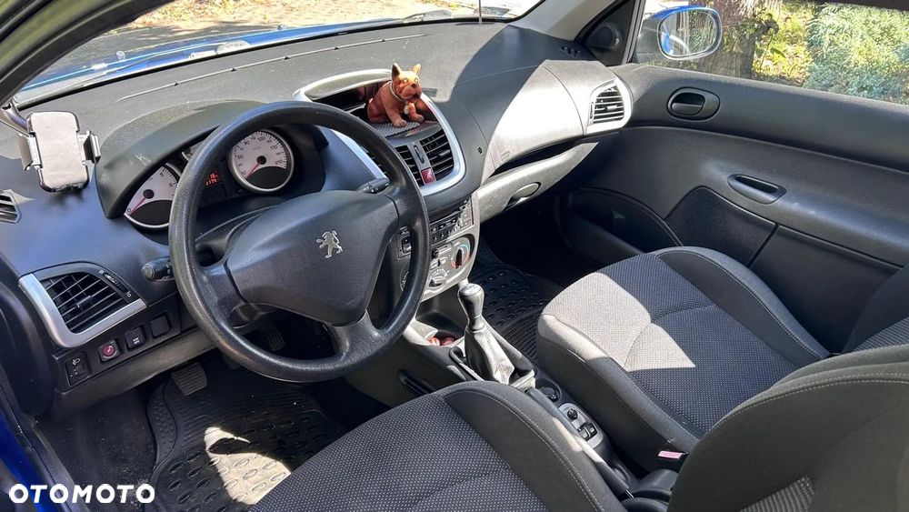 Peugeot 206 plus 75 - 2