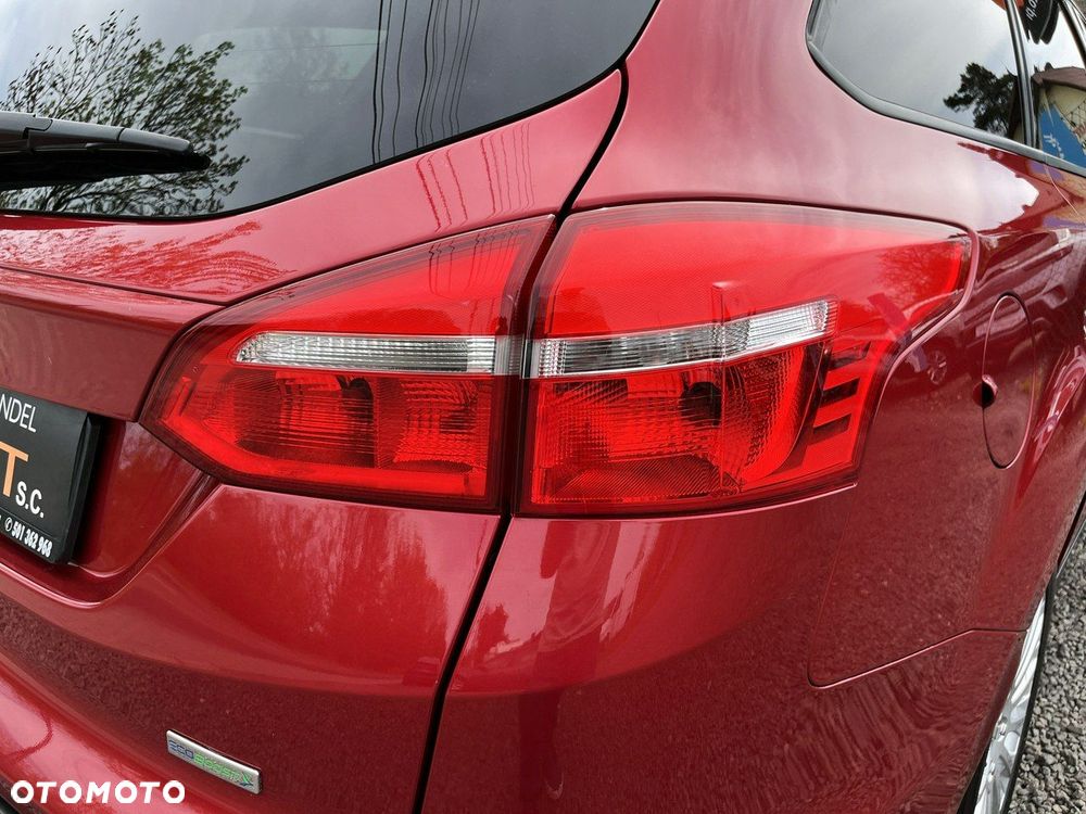 Ford Focus 1.0 EcoBoost Trend Edition Business - 24