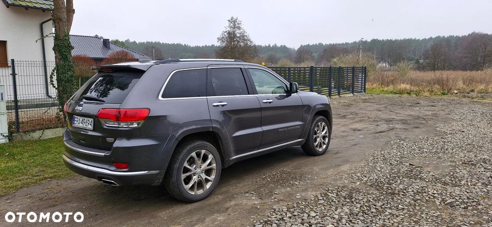 Jeep Grand Cherokee 3.0 CRD Summit - 6