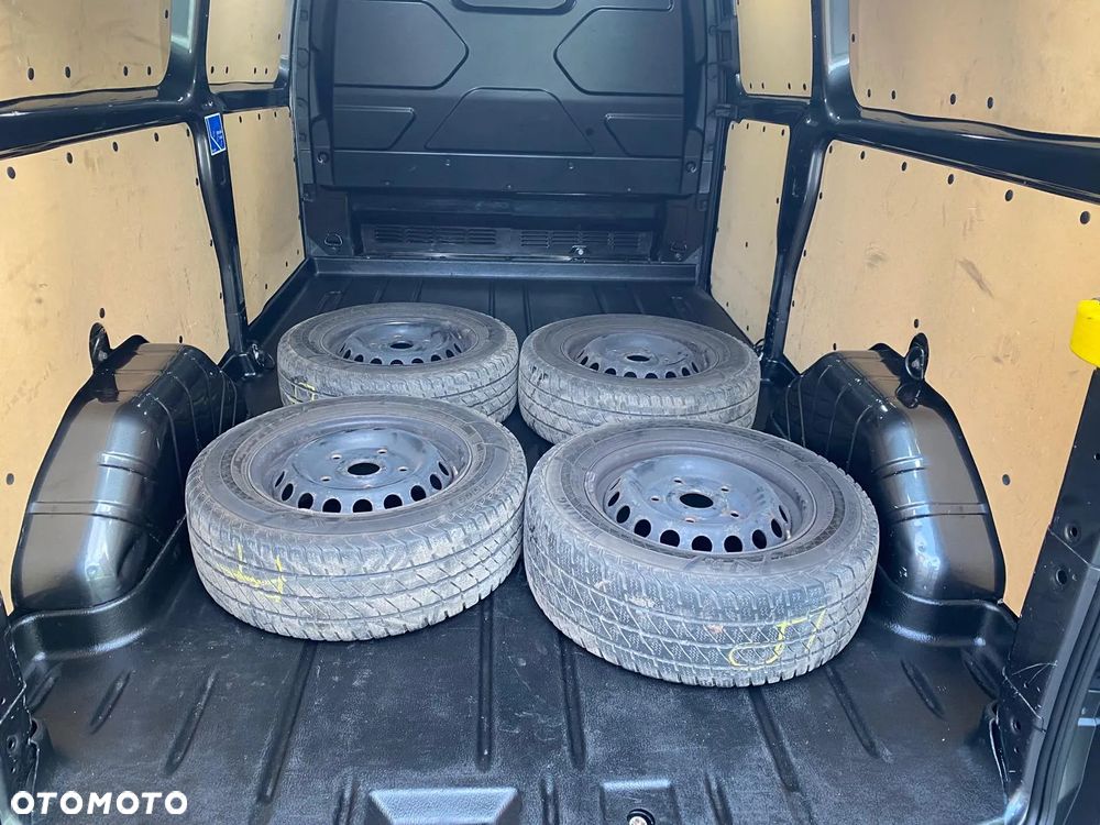 Ford TRANSIT  CUSTOM - 17