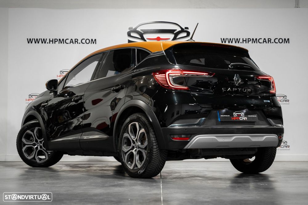 Renault Captur 1.6 E-Tech Plug-In Intens - 3
