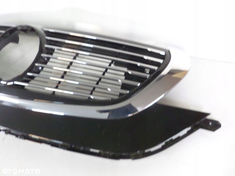 atrapa kratka grill mercedes eqc w293 19- - 5