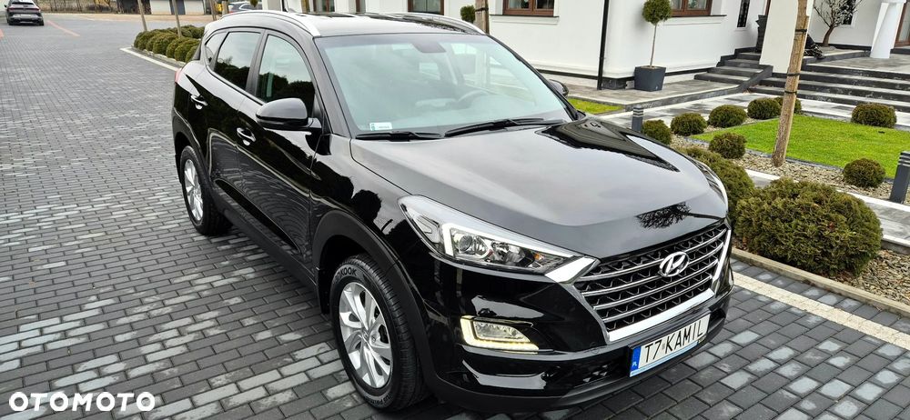 Hyundai Tucson 1.6 GDi Style 2WD - 5
