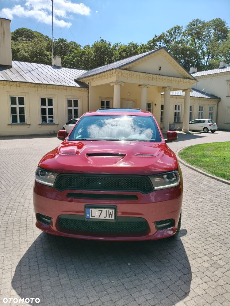 Dodge Durango - 6