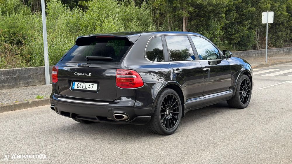 Porsche Cayenne S Tiptronic - 7
