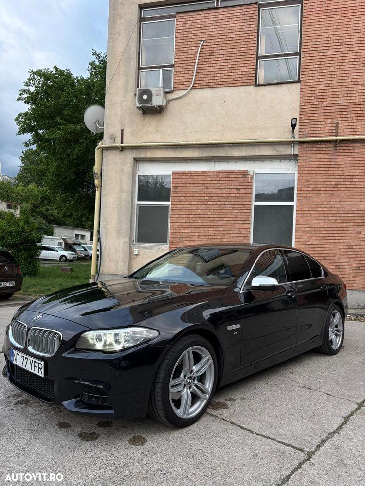 BMW Seria 5 520d AT - 2