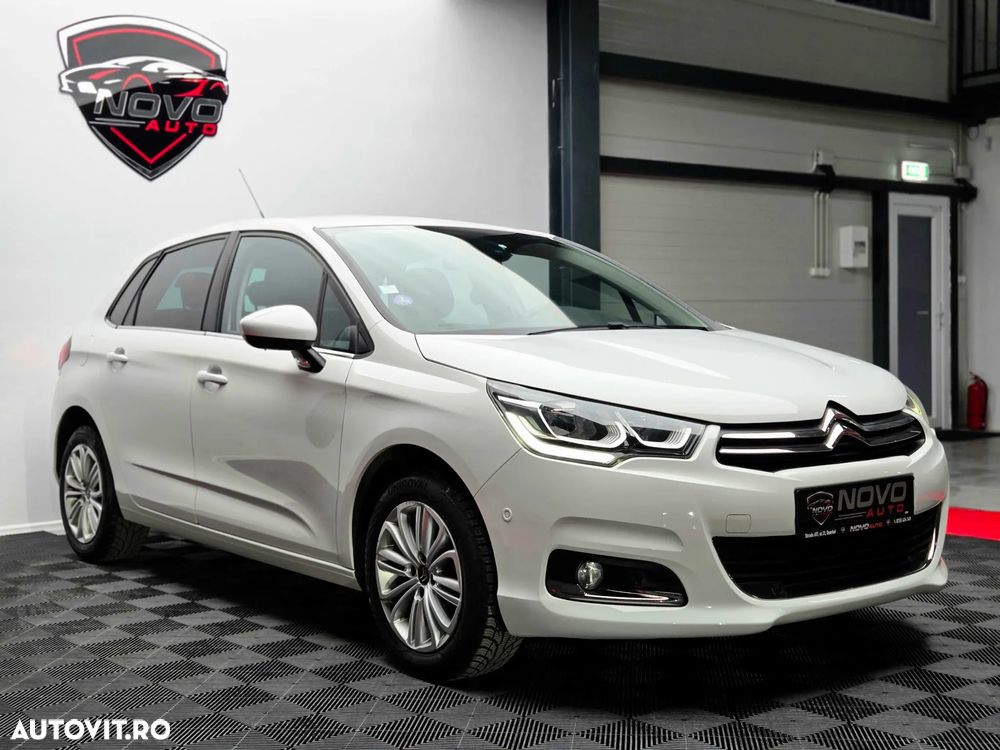 Citroën C4 PureTech 130 Stop & Start Exclusive - 2